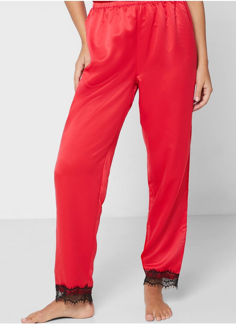 Ann Summers - Cami & High Waist Pyjama Set - Image 1
