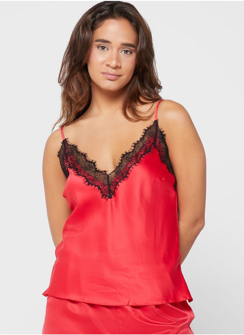 Ann Summers - Cami & High Waist Pyjama Set - Image 1