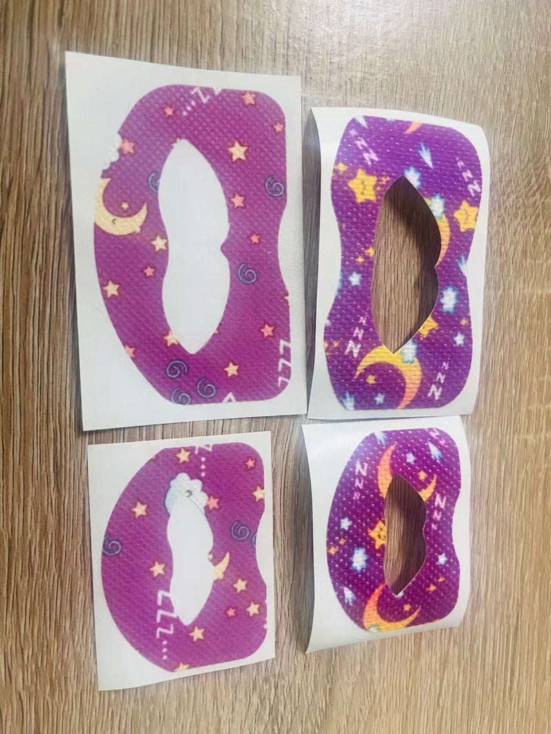 Generic Childrens Mouth Breathing Correction Strips Different batches, slightly different patterns [details of customer service]] 