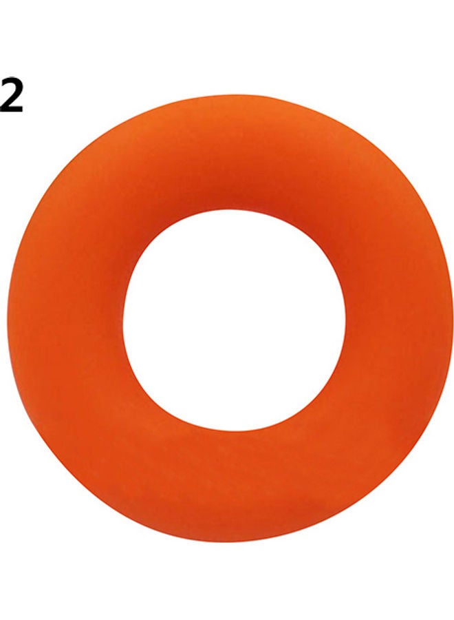 Generic Strength Finger Hand Grip Silicone Ring Pro Sport Exerciser 20x10x20cm 