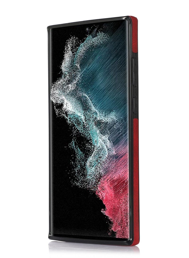 Suteni Protective Back Cover Case Phone Case for Samsung Mobile Phone - Image 2