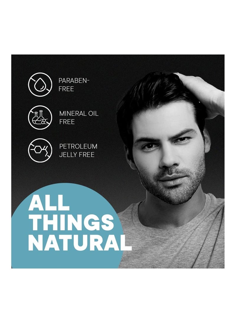 مين ديسيرف كريم الشعر اليومي مين يستحق 7 زيت يغذي 100 جم - Image 5