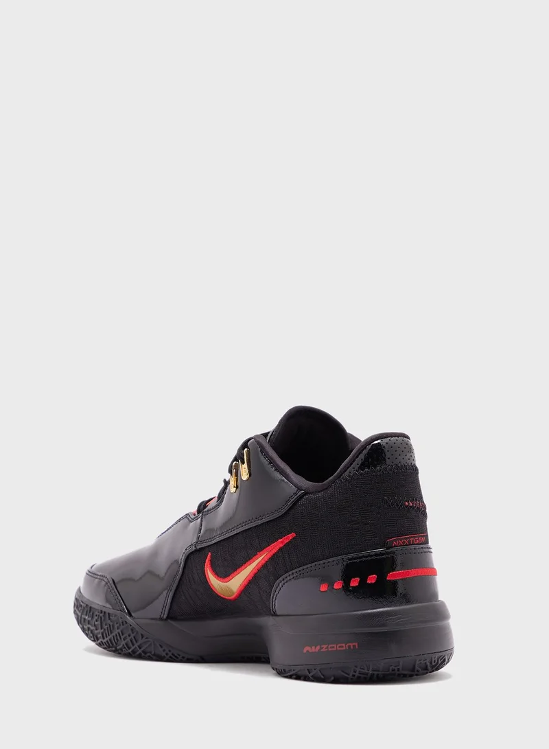 Nike Zoom Lebron Nxxt Gen Ampd