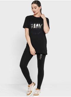 High Waist Leggings