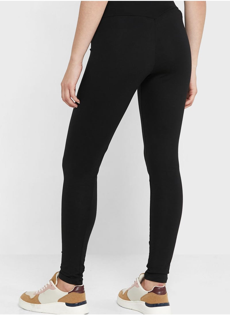 RIVER ISLAND - High Waist Leggings - Image 1