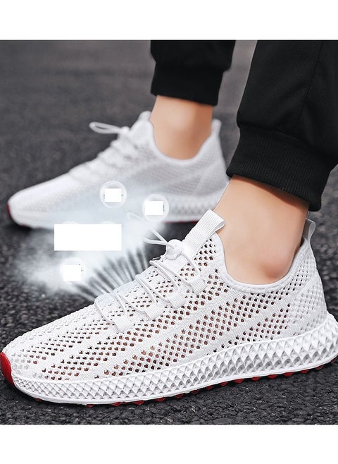 Fashion Low Cut Breathable And Durable Sports Running Shoes