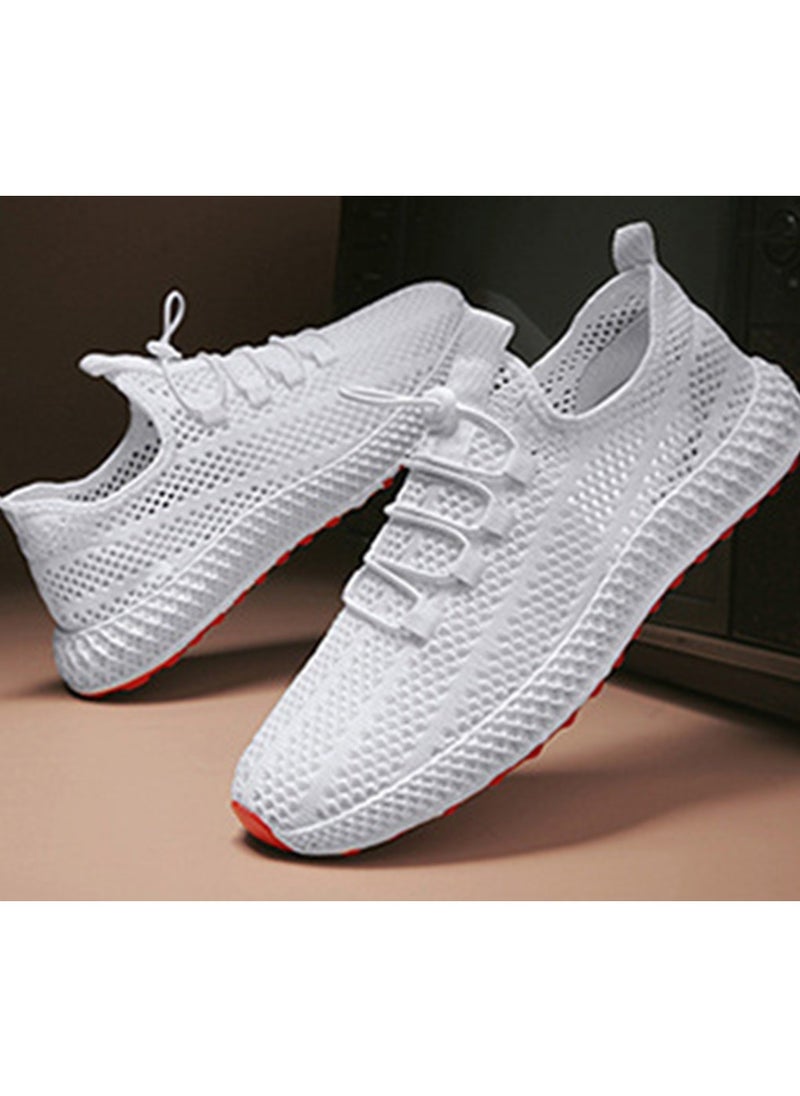 Loquat - Fashion Low Cut Breathable And Durable Sports Running Shoes - Image 1