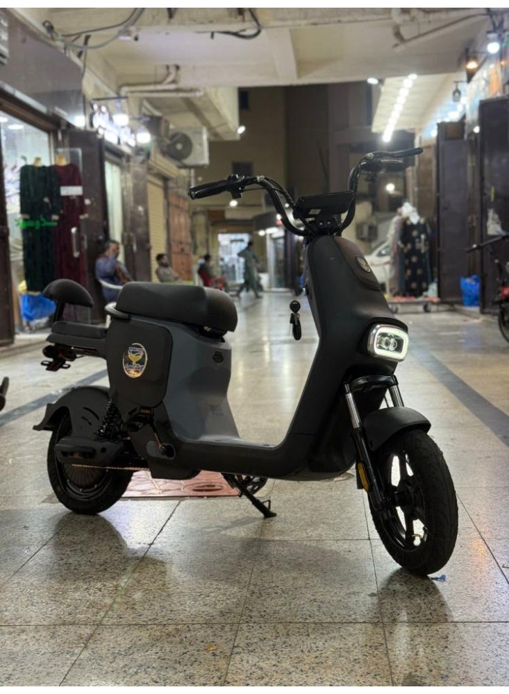 48V 20,000mAh electric scooter and bicycle - Image 4