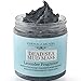 essence of arcadia Dead Sea Mineral Mud Mask Scented with Lavender for Face and Body - 100% Natural Minerals - Minimize Pores, Removes Blackheads and Wrinkles for Men and Women, a Healthier Complexion 8.8 oz - Image 2