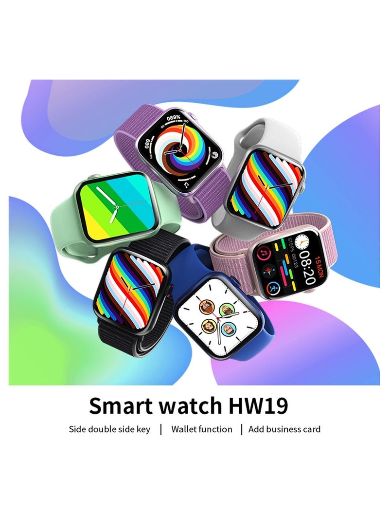 GULFLINK Smartwatch Compatible for Android Phones and iOS Phones - Image 5