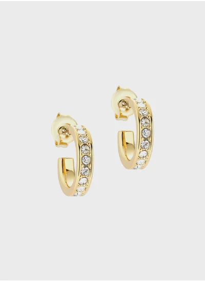 Ted Baker Seenita Nano Hoop Earrings