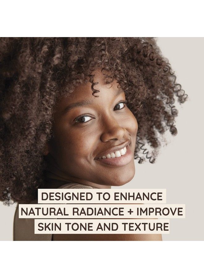 Aveeno Positively Radiant Daily Facial Moisturizer With Broad Spectrum Spf 30 Sunscreen & Soy Improves Skin Tone & Texture Hypoallergenic Oilfree & Noncomedogenic 23 Fl Oz - Image 4