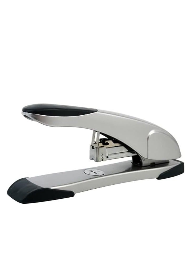Deli 60 Sheet Heavy Duty Long Handle Stapler - Image 1