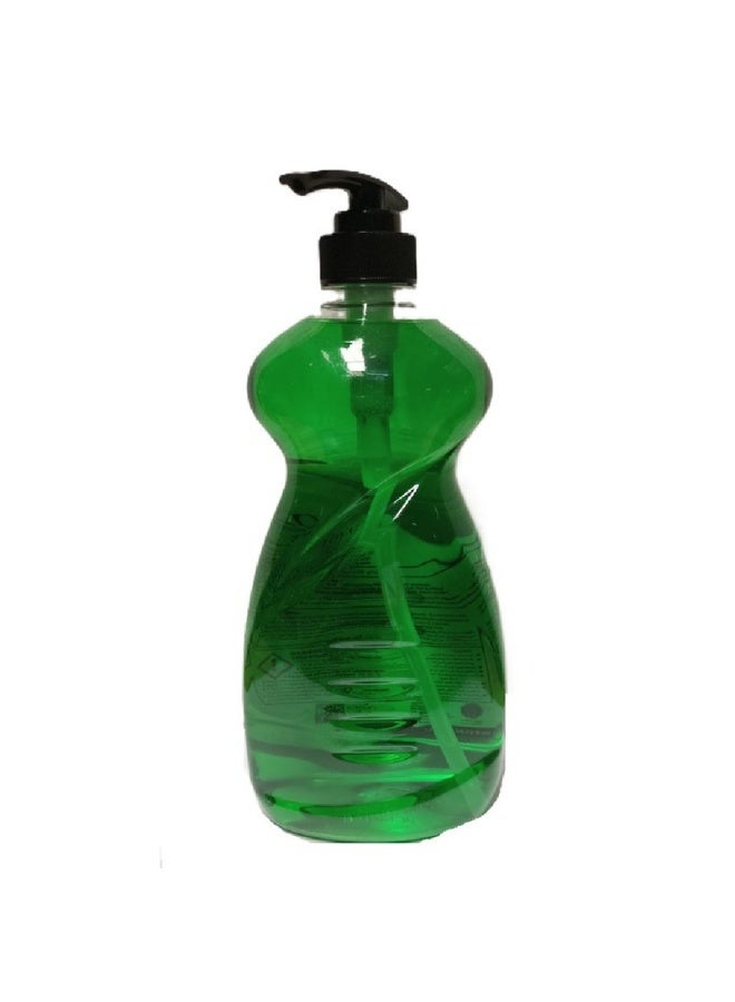 loyal Dishwashing Liquid Mint & Lemon with Natural Enzymes - 1.5 L - Image 2