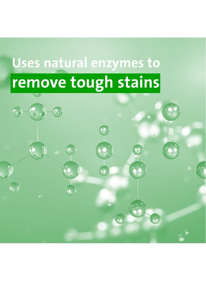 loyal سائل غسيل الصحون بالنعناع والليمون مع إنزيمات طبيعية - 1.5 لتر - Image 2