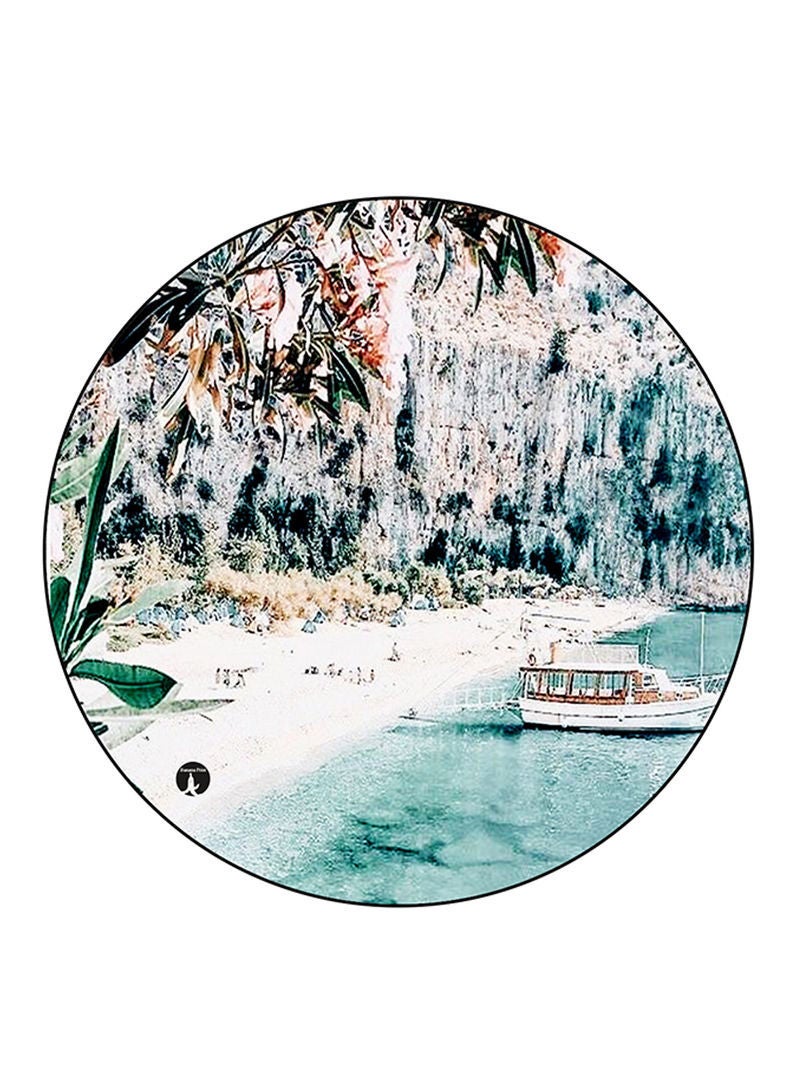 RKN Nature Printed Mouse Pad  Multicolour