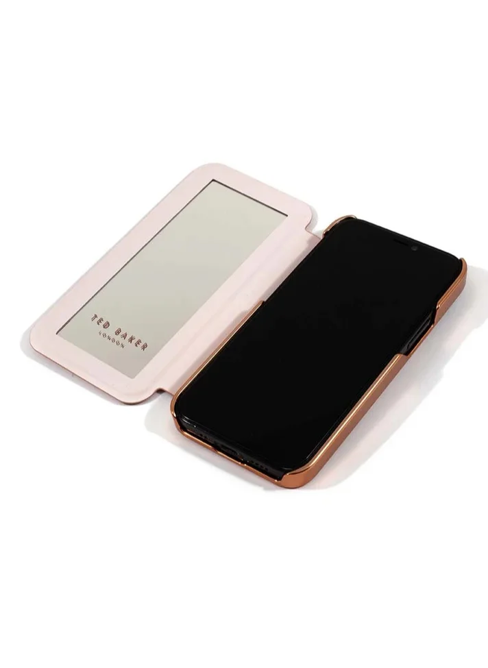 Ted Baker Glitter Mirror Iphone 12 Mini Case