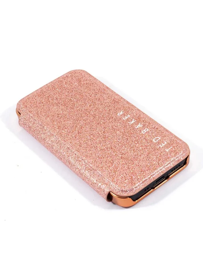 Ted Baker Glitter Mirror Iphone 12 Mini Case
