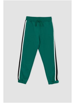 Boy Regular Fit Knitted Trousers