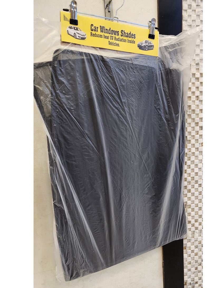 Toyota Corolla 2018 Sun Shades of 4 pieces for doors only. - Image 4