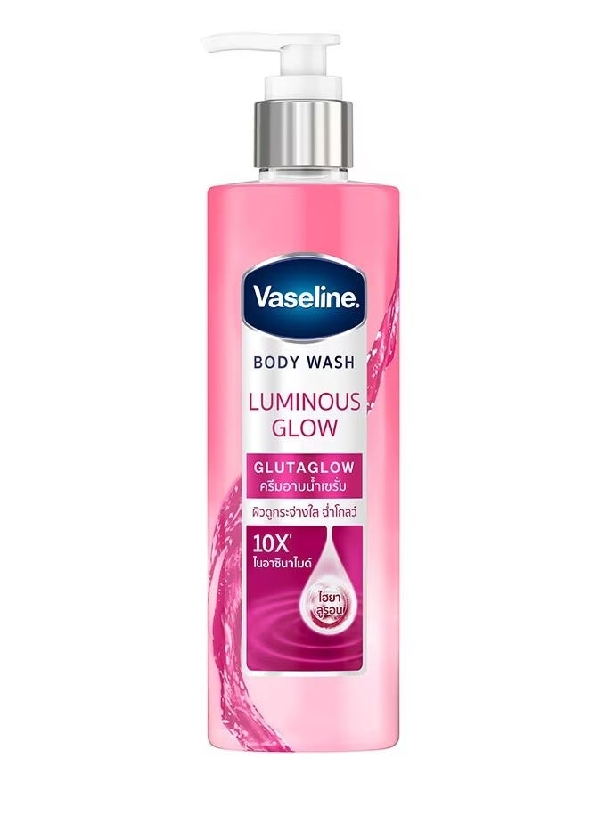 Vaseline Body Wash Luminous Glow - 425ml