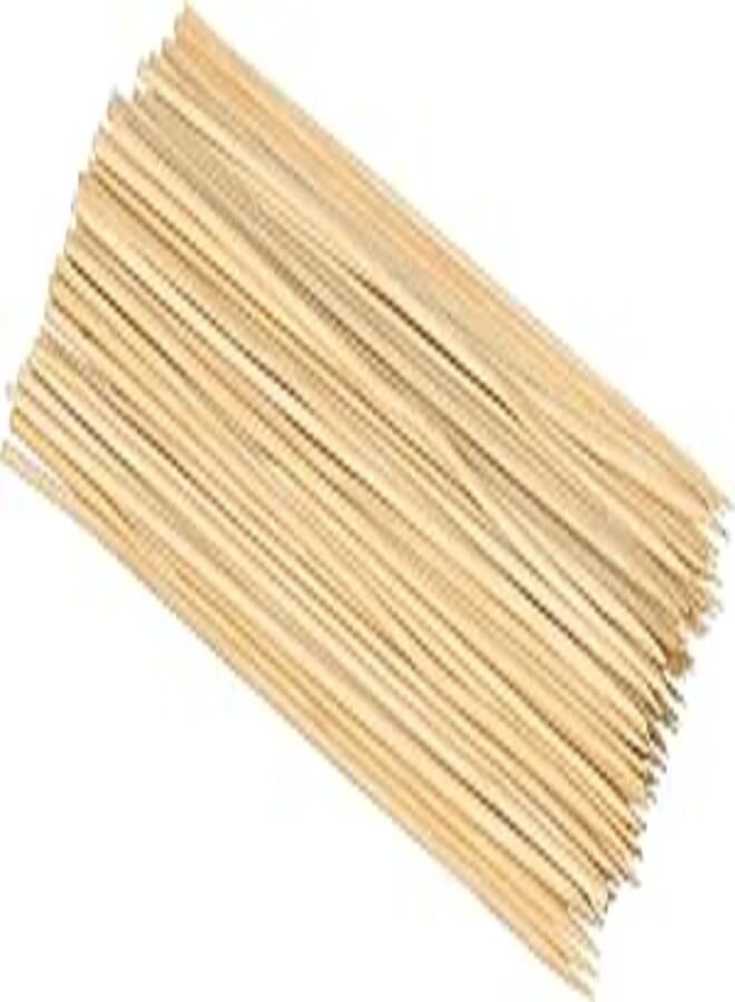 Spaceshoop Bamboo Barbeque Skewers, Brown