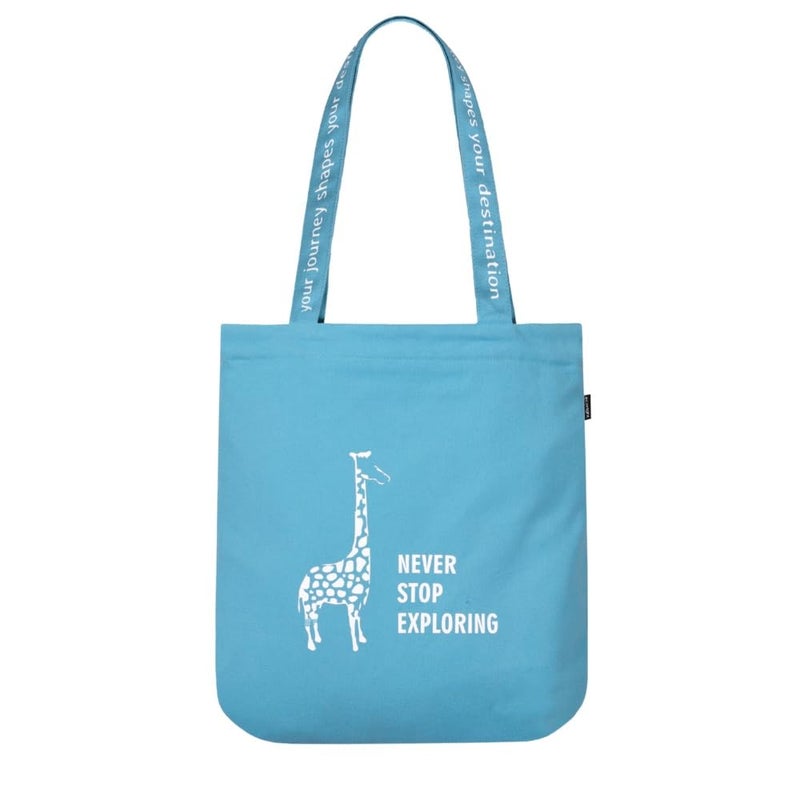 EcoRight Eco Right Tote Bags for Women, 100% Organic Canvas Tote Bags for Women, Premium Tote Bag with Zip for College, Travel, Shopping - Image 5
