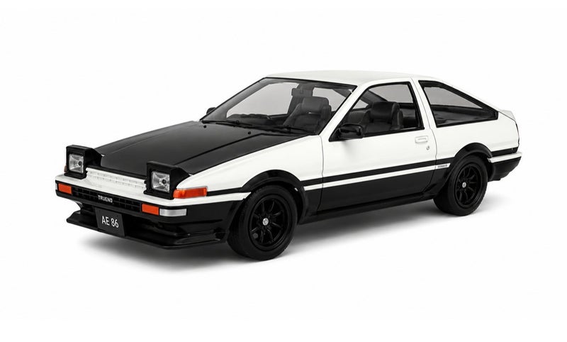 CCA 1:64 TOYOTA SPRINTER TRUENO(AE86) - Image 1
