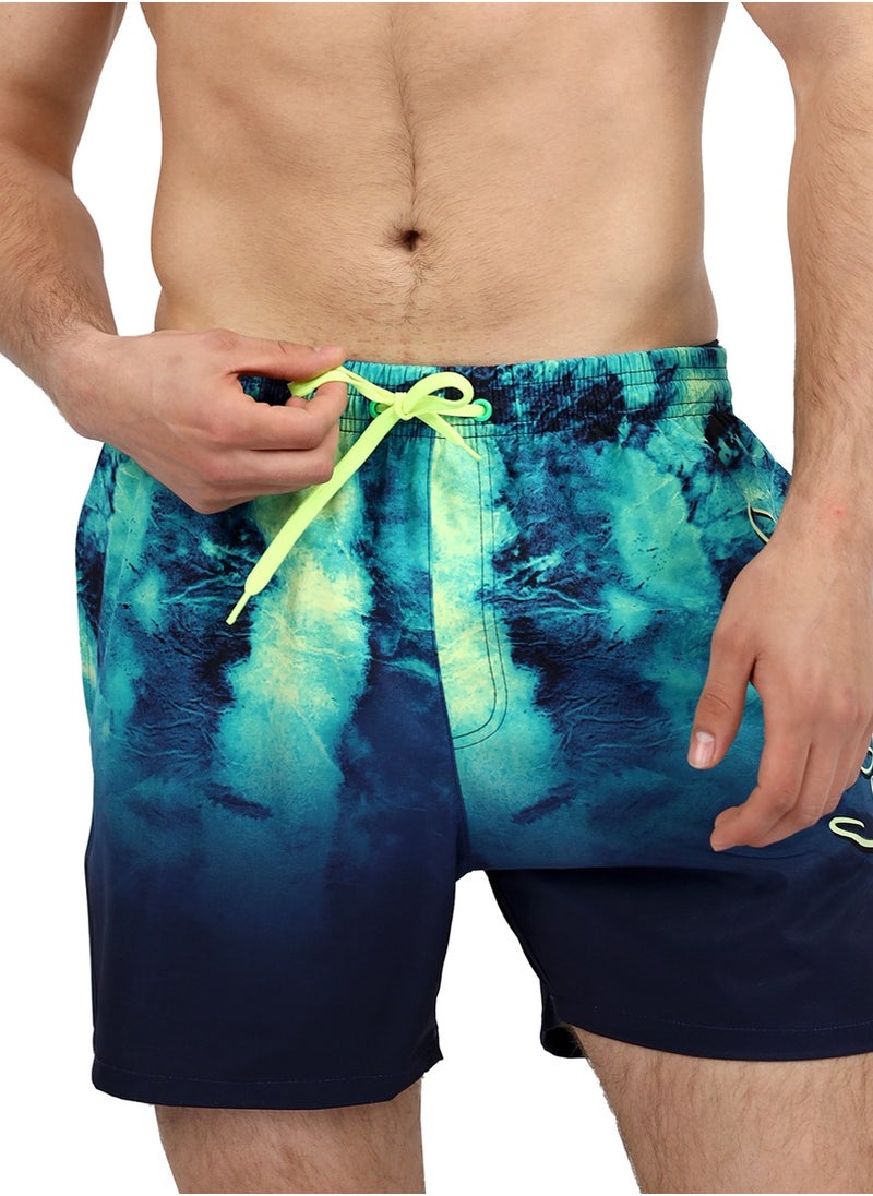 La Mer - Oceanic Odyssey La Mer Swim Shorts - Image 1