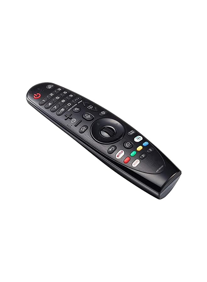 MR20GA Remote Control AKB75855501 Universal Voice Commands Pointing and Wheel Control Magic Remote Control Compatible for OLED NanoCell Series 4K UHD 2020 LG Smart TV's