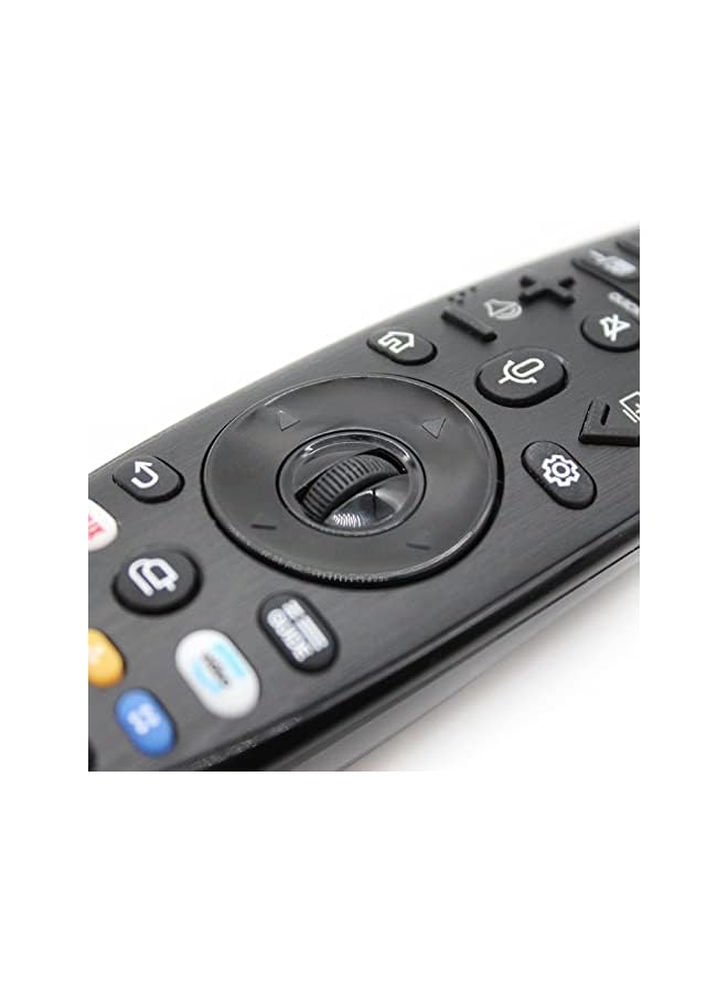 MR20GA Remote Control AKB75855501 Universal Voice Commands Pointing and Wheel Control Magic Remote Control Compatible for OLED NanoCell Series 4K UHD 2020 LG Smart TV's