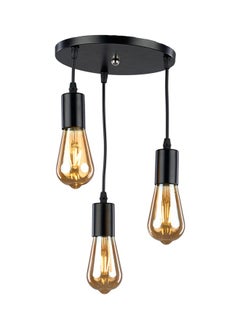 NAGAFA SHOP Titanium Modern Black Chandelier Rb1231  - Image 1