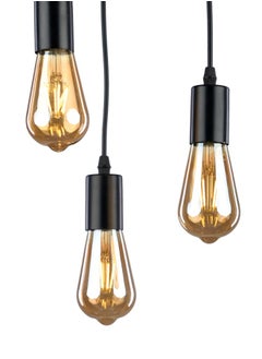 NAGAFA SHOP Titanium Modern Black Chandelier Rb1231  - Image 2