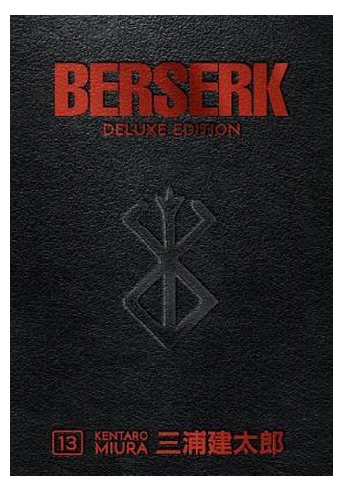 Berserk Deluxe Volume 13 - Image 1