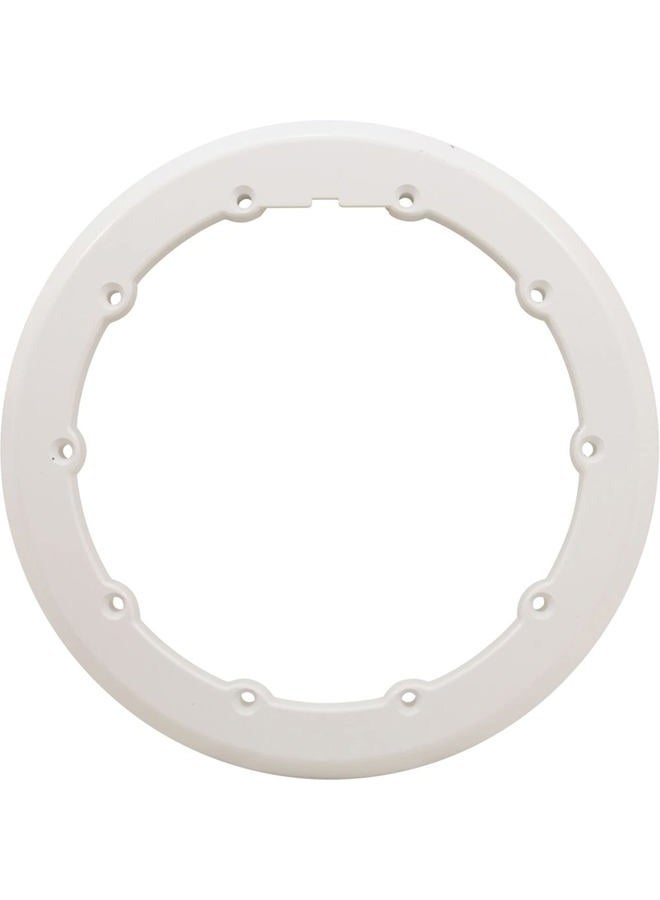 Pentair 630017 White Sealing Ring with Gasket Replacement QuickNiche Pool and Spa Light Niches - Image 3