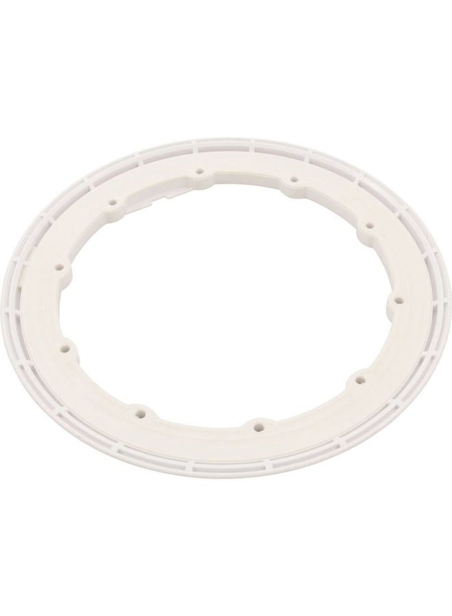 Pentair 630017 White Sealing Ring with Gasket Replacement QuickNiche Pool and Spa Light Niches - Image 2