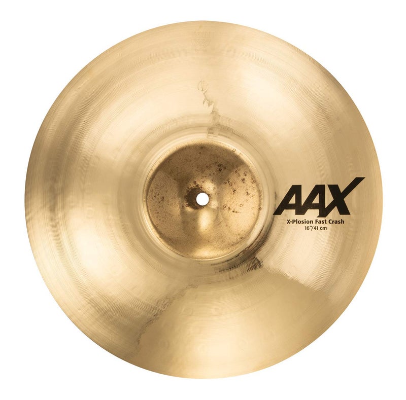 SABIAN 16" AAX X-Plosion Fast Crash - Image 4