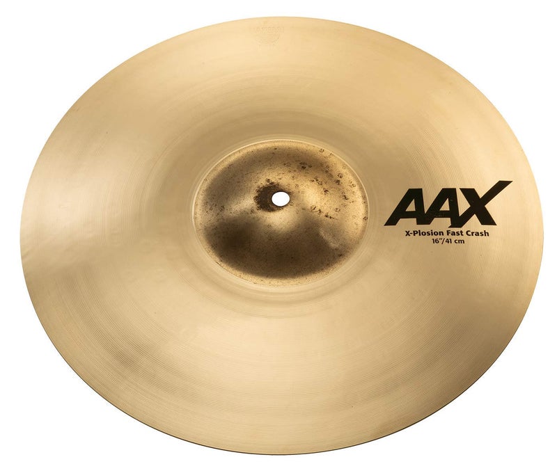 SABIAN 16" AAX X-Plosion Fast Crash - Image 2