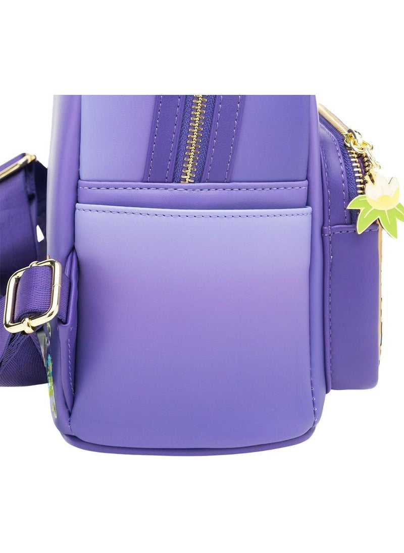 Loungefly Loungefly Disney Princess Dreams Series Tiana Womens Backpack  - Image 3