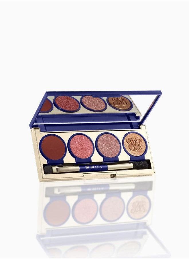Bella BELLA Solar Opulence Eye Quad|Venus 4.8gm  - Image 1