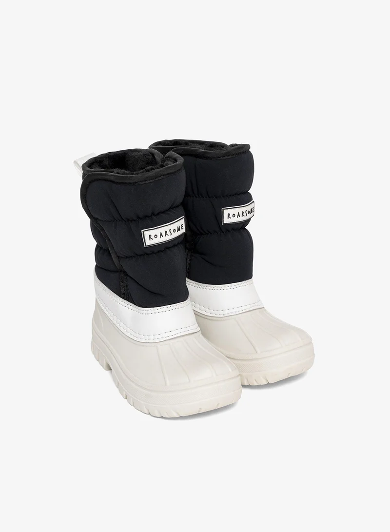 Roarsome Snow Boots