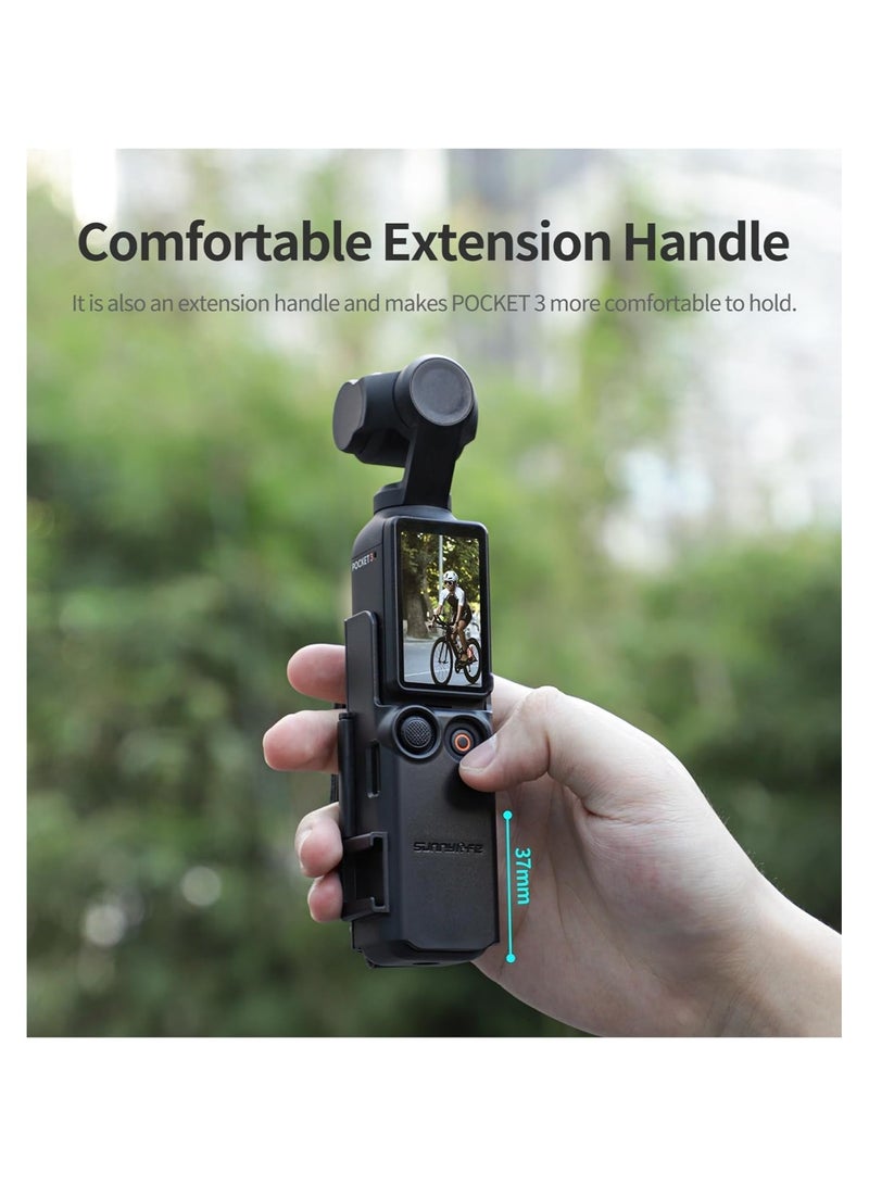 General Hand Strap Protector Lanyard Extension Cover for Osmo Pocket 3 for DJI Osmo Pocket 3 accessories  - Image 2