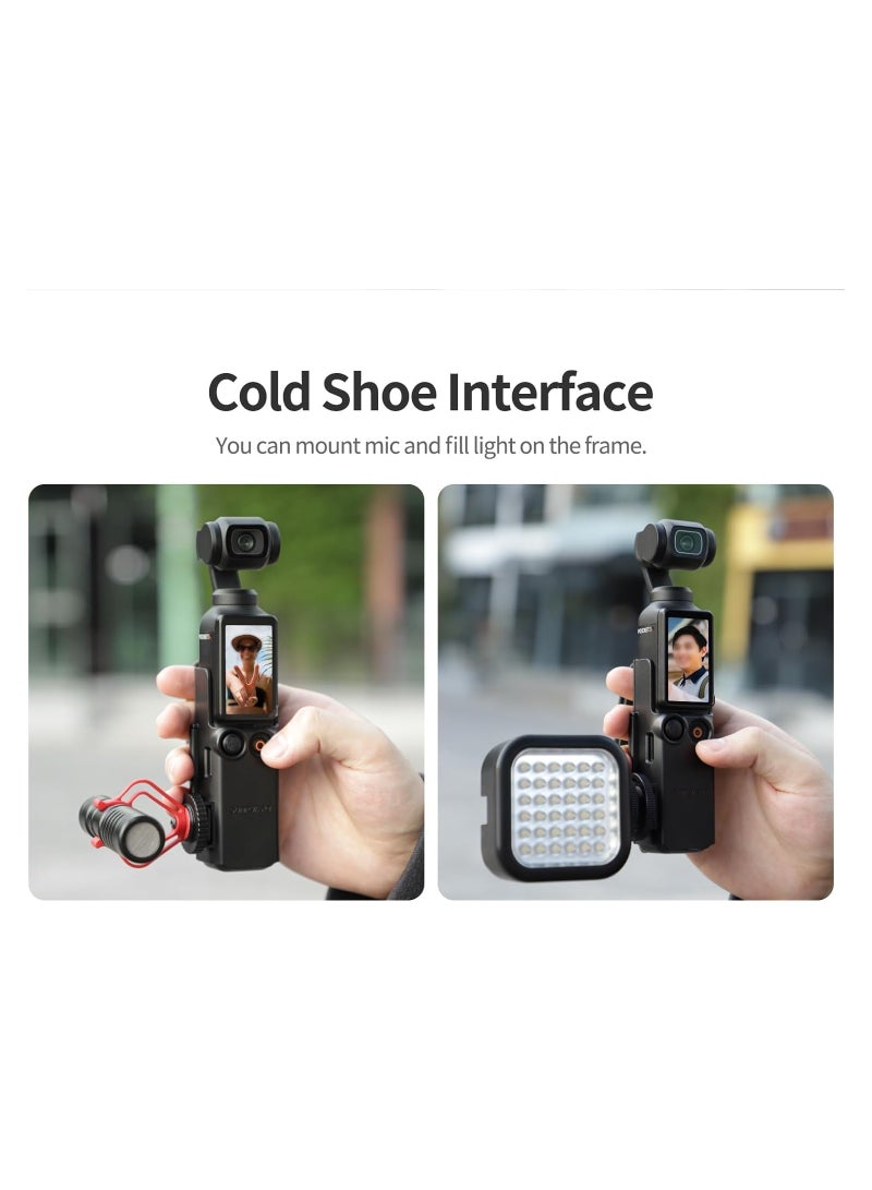 General Hand Strap Protector Lanyard Extension Cover for Osmo Pocket 3 for DJI Osmo Pocket 3 accessories  - Image 5