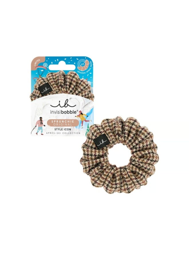 إنفيزيبوبل Invisibobble Sprunchie Original Après-Ski Jacquard - Image 3