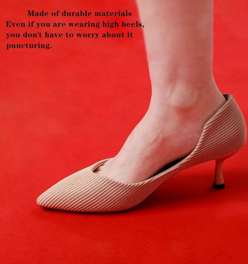 YADI Red Carpet Runner for Party, 2 x 15 ft, Non-Woven Polyester Fabric Aisle Runner for Wedding Ceremony, Hollywood Red Carpet for VIP Awards Night Theme Party Decorations - Image 4