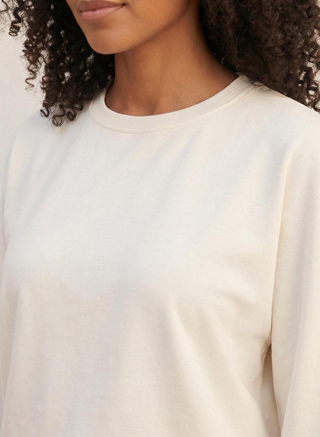 Splash FAV EXTENDED SLEEVE SOFT TOUCH TEE - Image 5