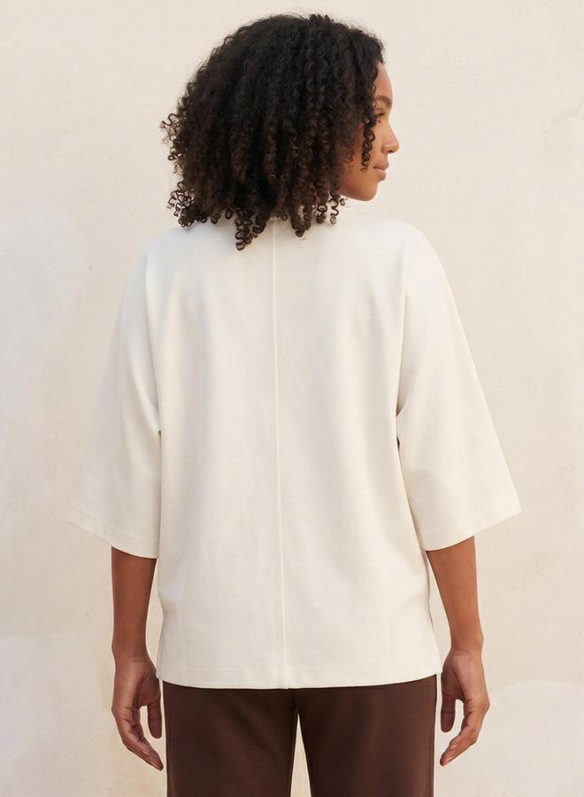 Splash FAV EXTENDED SLEEVE SOFT TOUCH TEE - Image 3
