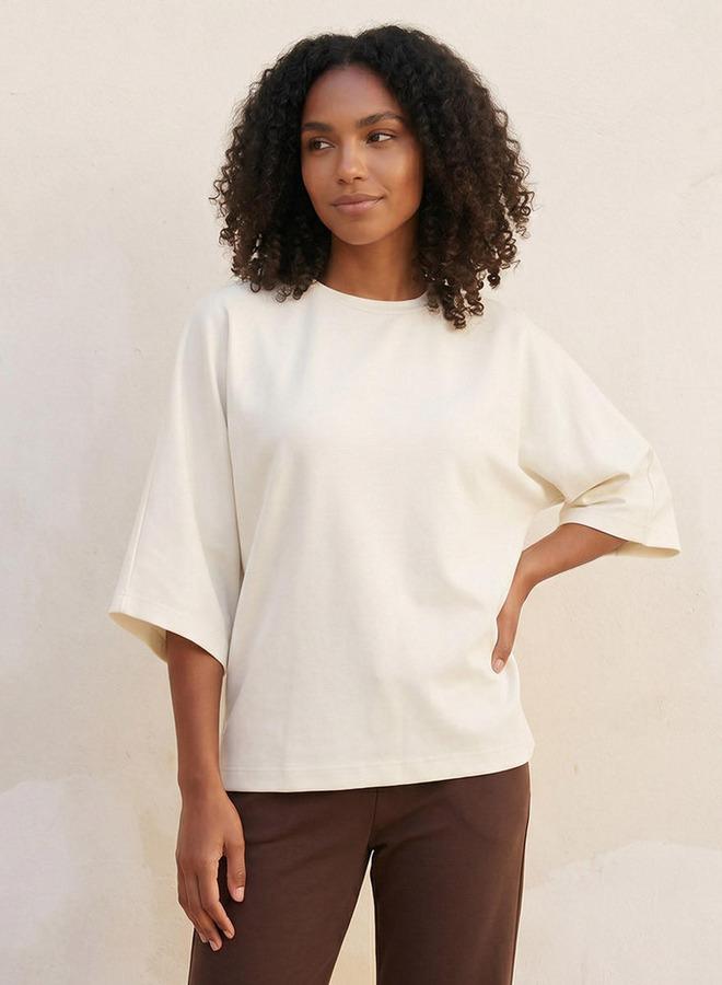 Splash FAV EXTENDED SLEEVE SOFT TOUCH TEE - Image 4