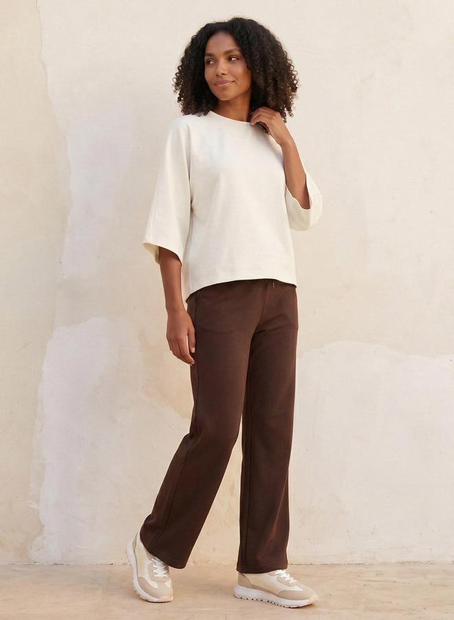 Splash FAV EXTENDED SLEEVE SOFT TOUCH TEE - Image 2