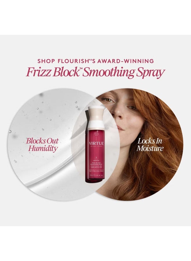 VIRTUE Frizz Block Smoothing Spray 150ml - Image 4